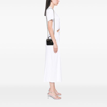 Chanel Top Handle Vanity Case with Chain
