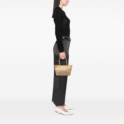 Fendi Zucchino Canvas Tote