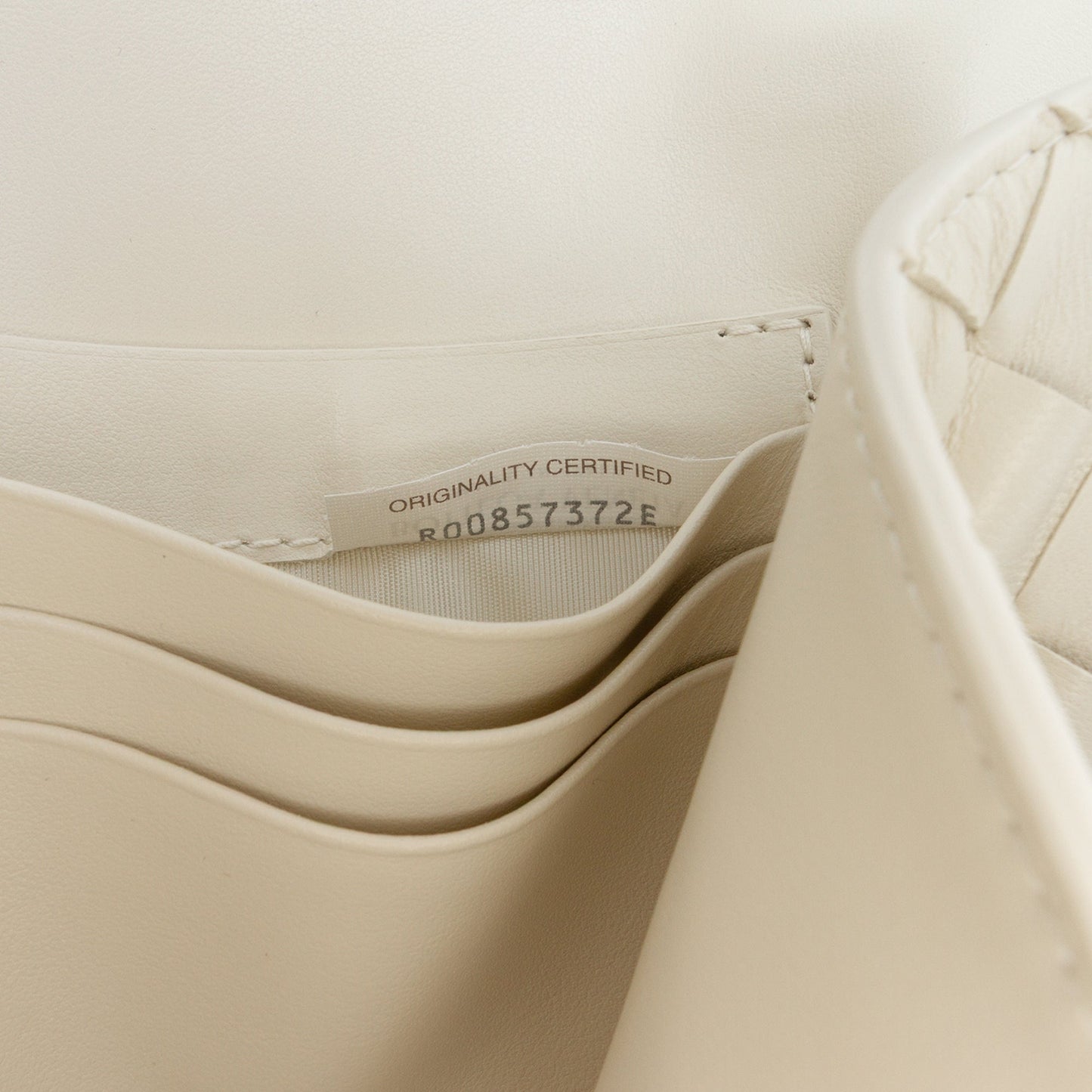 Bottega Veneta Andiamo Clutch