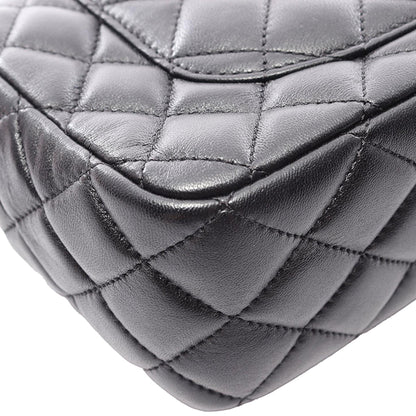 Chanel Golden Links Top Handle Flap Bag
