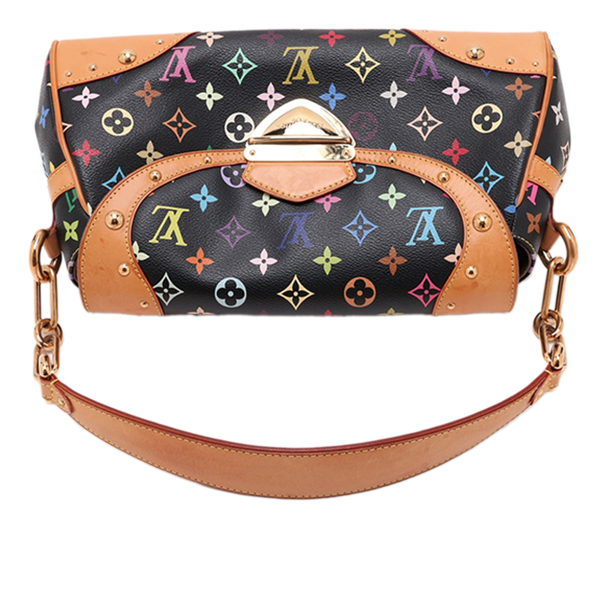 Louis Vuitton Monogram Multicolore Beverly MM