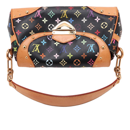 Louis Vuitton Monogram Multicolore Beverly MM