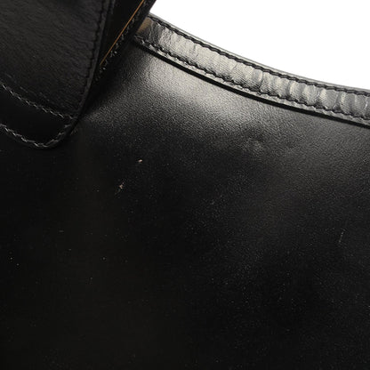Celine Leather Shoulder Bag