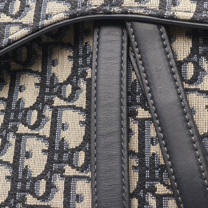 Dior Saddle Jaquard