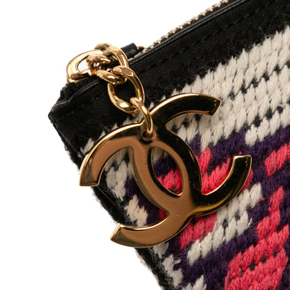 Chanel Precious Symbols Pochette