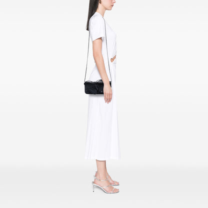 Chanel Butterfly Clutch With Chain
