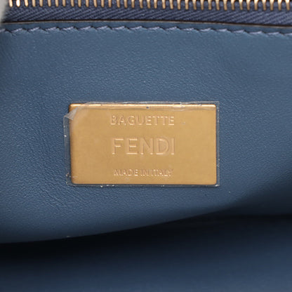 Fendi Baguette Midi Chain Bag