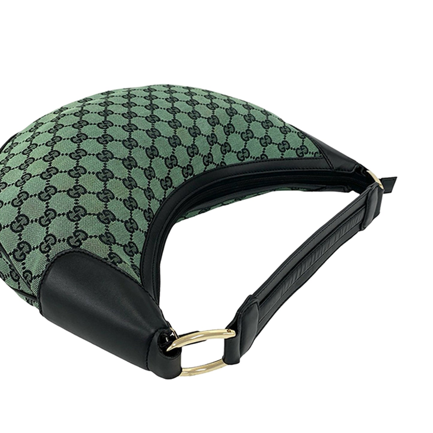 Gucci GG Canvas Hobo Bag