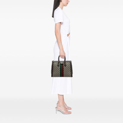 Gucci GG Supreme Ophidia Bag