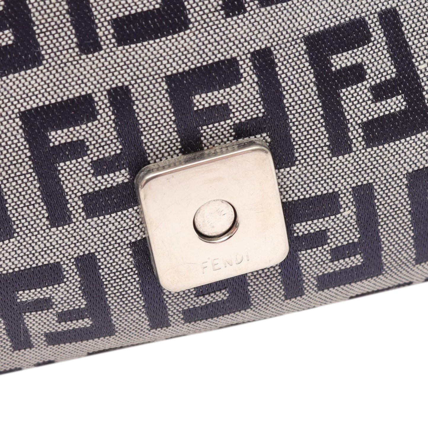 Fendi Zucchino Mamma Forever Bag
