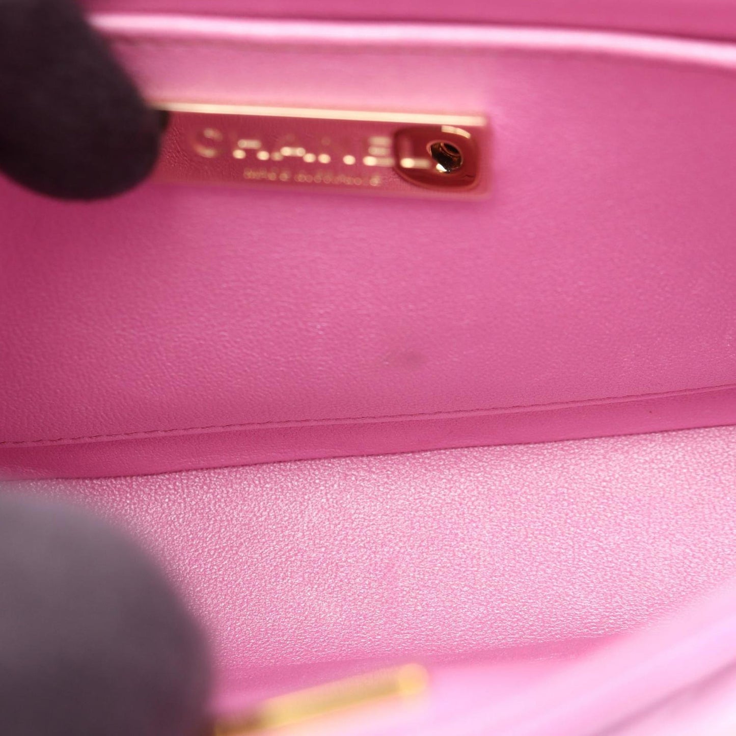 Chanel Hollywood Boulevard Flap