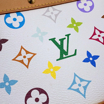 Louis Vuitton Monogram Multicolor Pochette Accessoires Bag