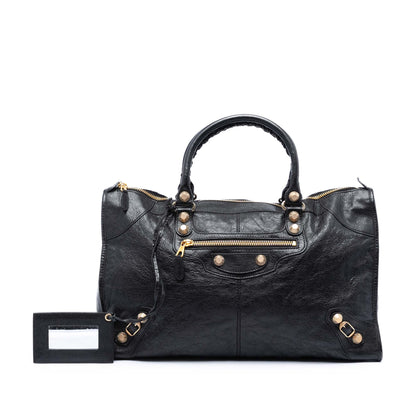 Balenciaga Motocross Giant 21 Work Bag