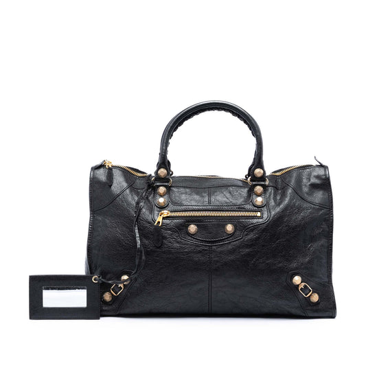 Balenciaga Motocross Giant 21 Work Bag