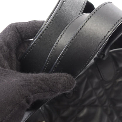 Dior Calfskin Macrocannage Toujours Handbag