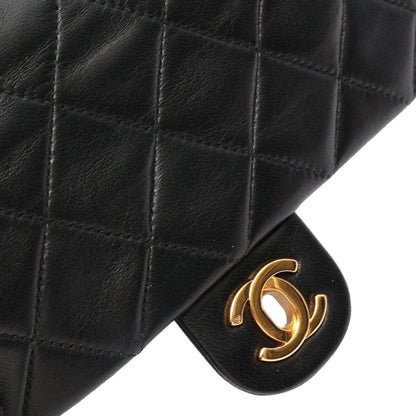Chanel Small Square Quilted Lambskin Flap