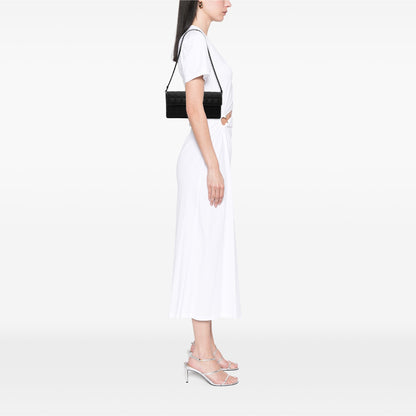 Chanel New Travel Line Nylon East West Flap