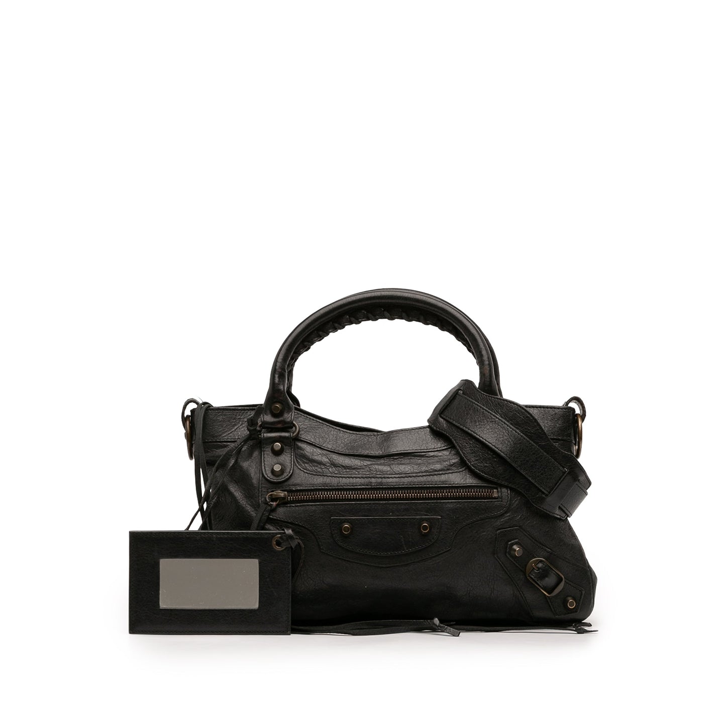 Balenciaga Motocross Classic Bag