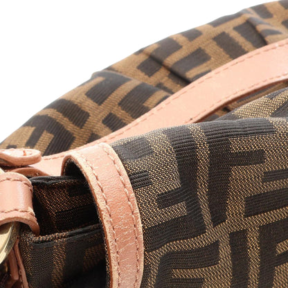 Fendi Zucca Chef Hobo