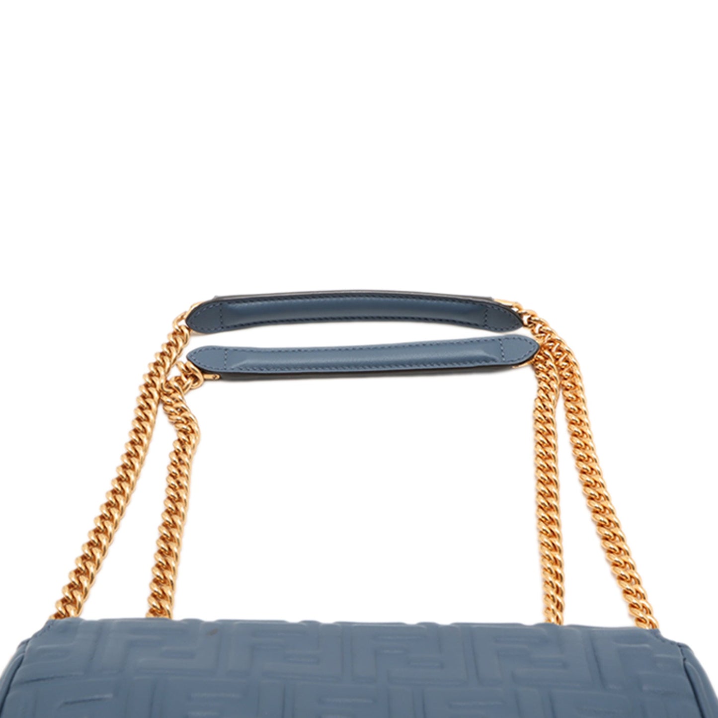 Fendi Baguette Midi Chain Bag