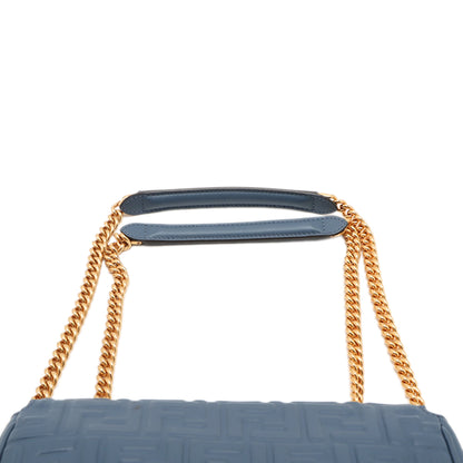 Fendi Baguette Midi Chain Bag