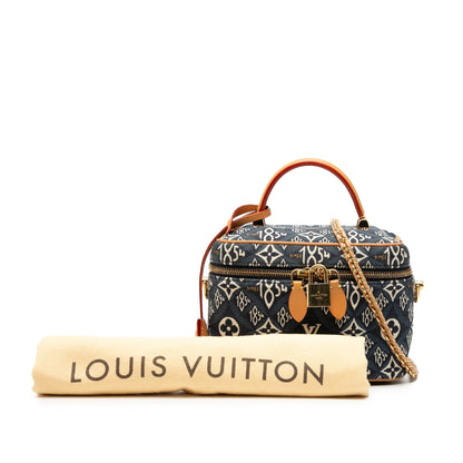Louis Vuitton Monogram Since 1854 Vanity Case Bag