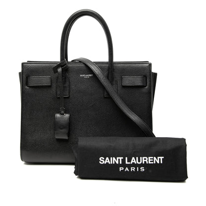 Saint Laurent Sac De Jour Bag