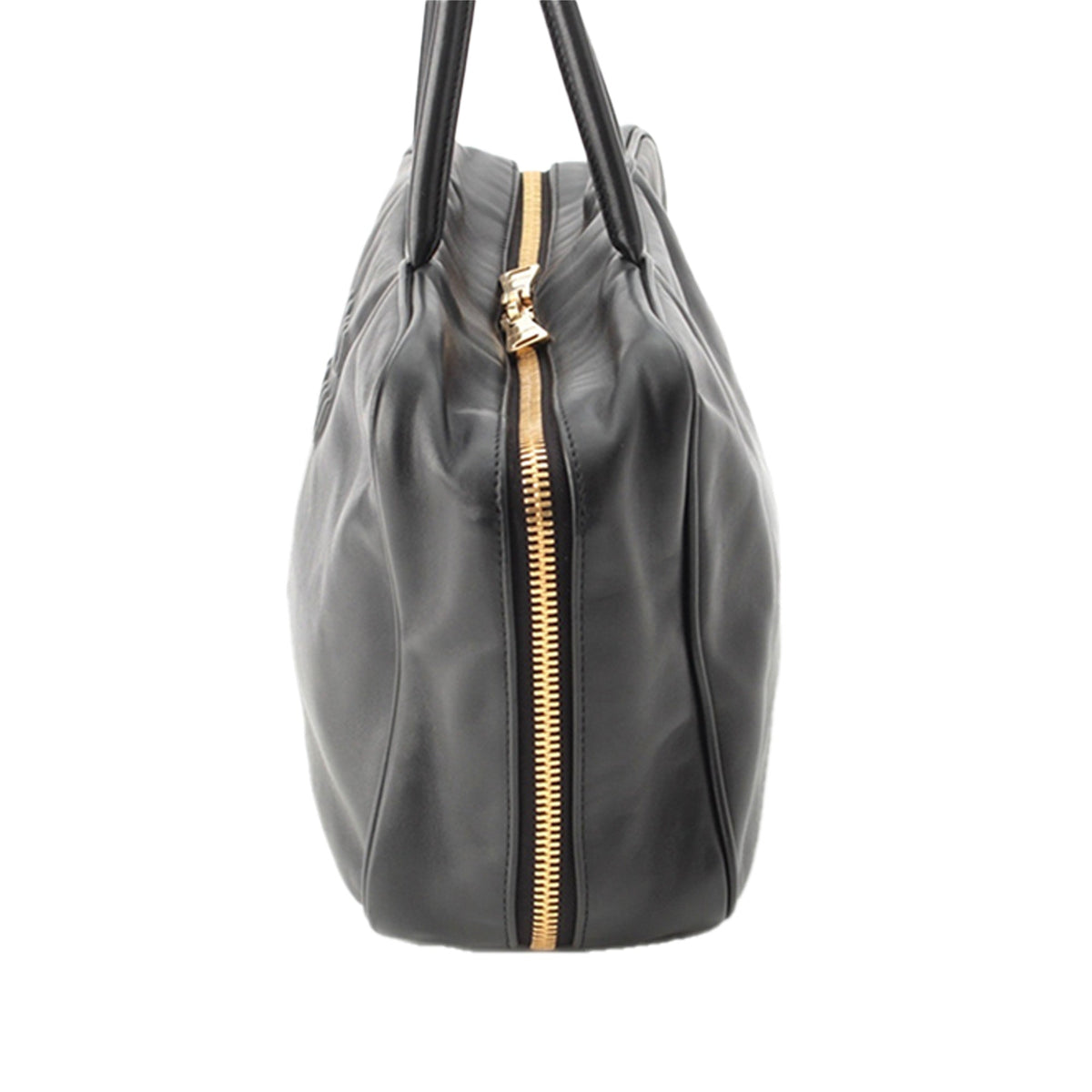 Miu Miu Soft Calf Softy Beau Top Handle Bag