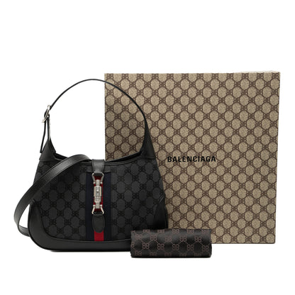 Balenciaga Gucci The Hacker Project Web Jackie 1961