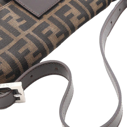Fendi Zucca Baguette