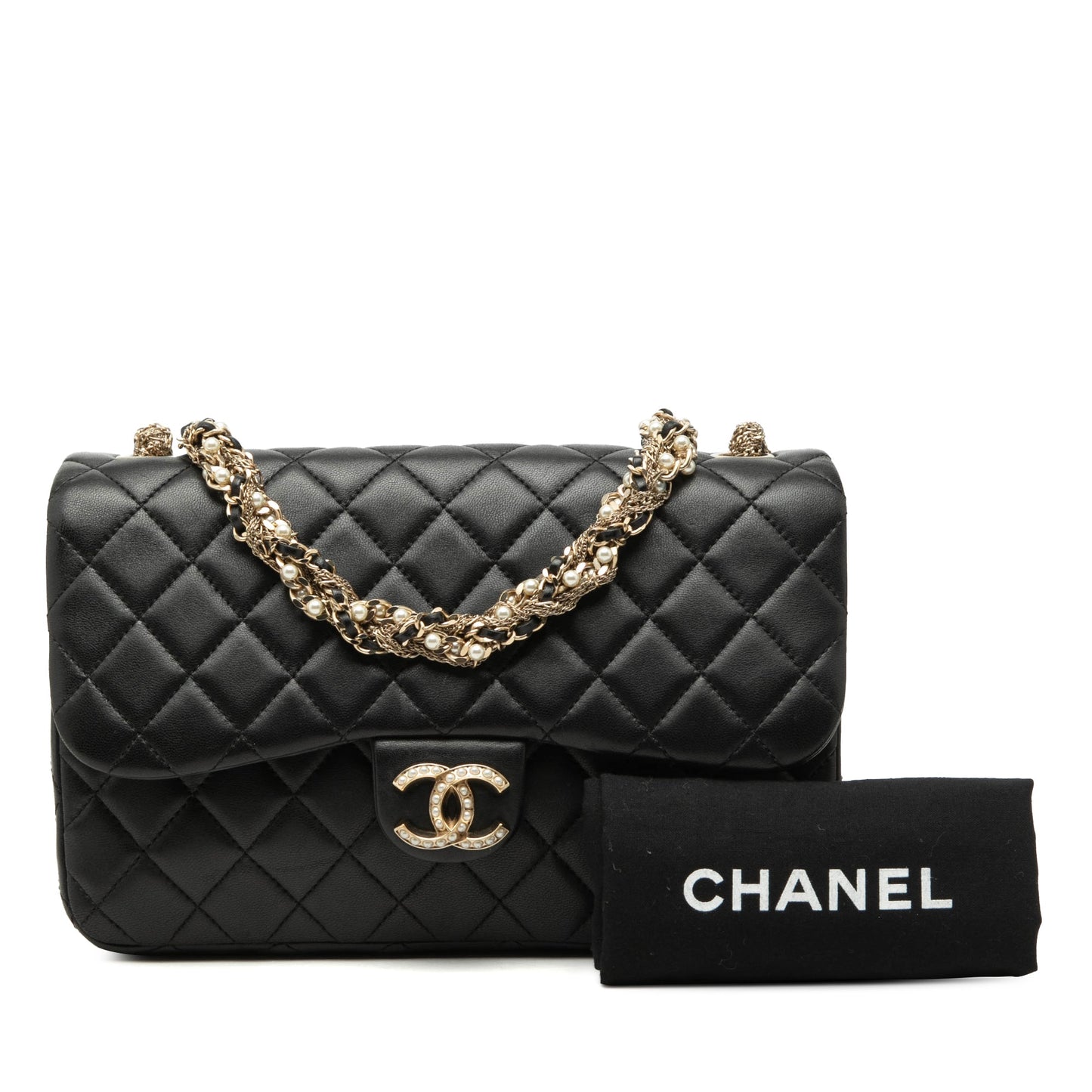Chanel Westminster Pearl Flap
