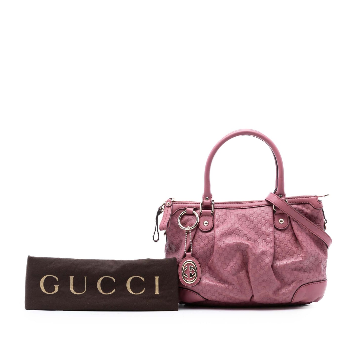 Gucci Microguccissima Sukey Bag