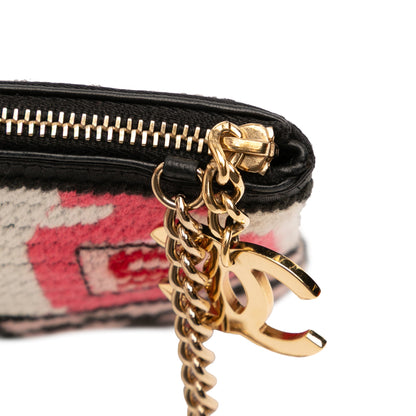 Chanel Precious Symbols Pochette