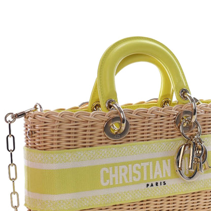Dior Wicker Dioriviera Lady D Joy