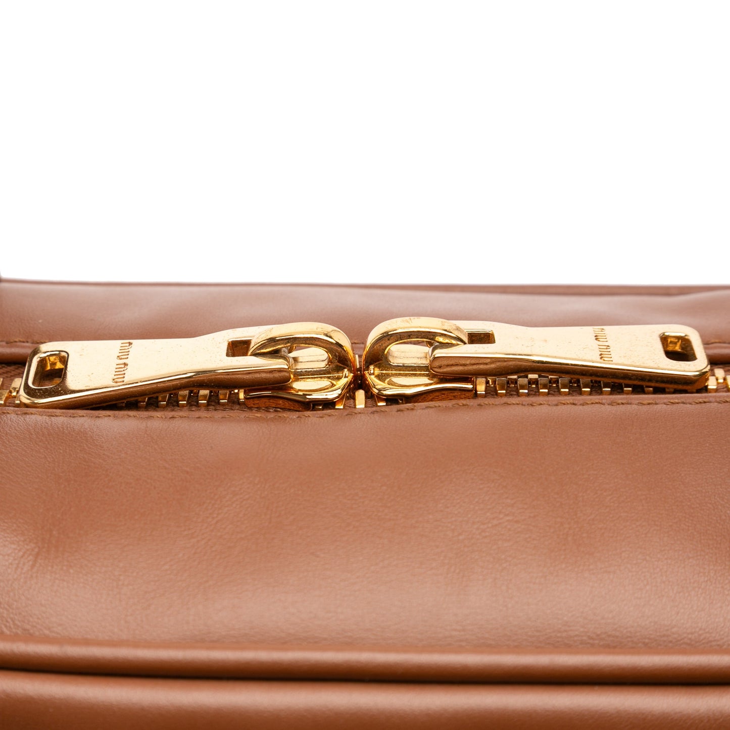 Miu Miu Beau Top Handle Bag