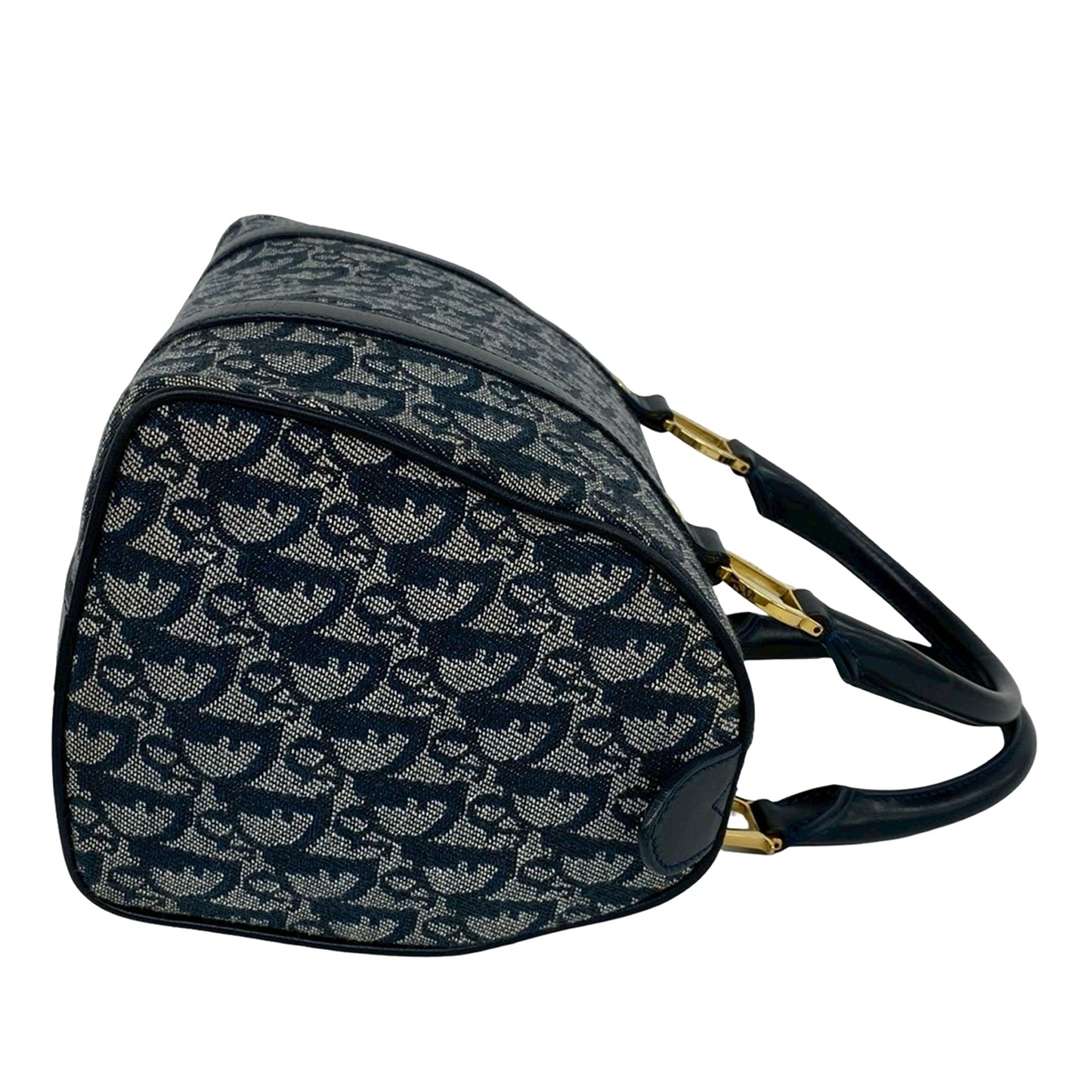 Dior Diorissimo Trotter Boston Bag
