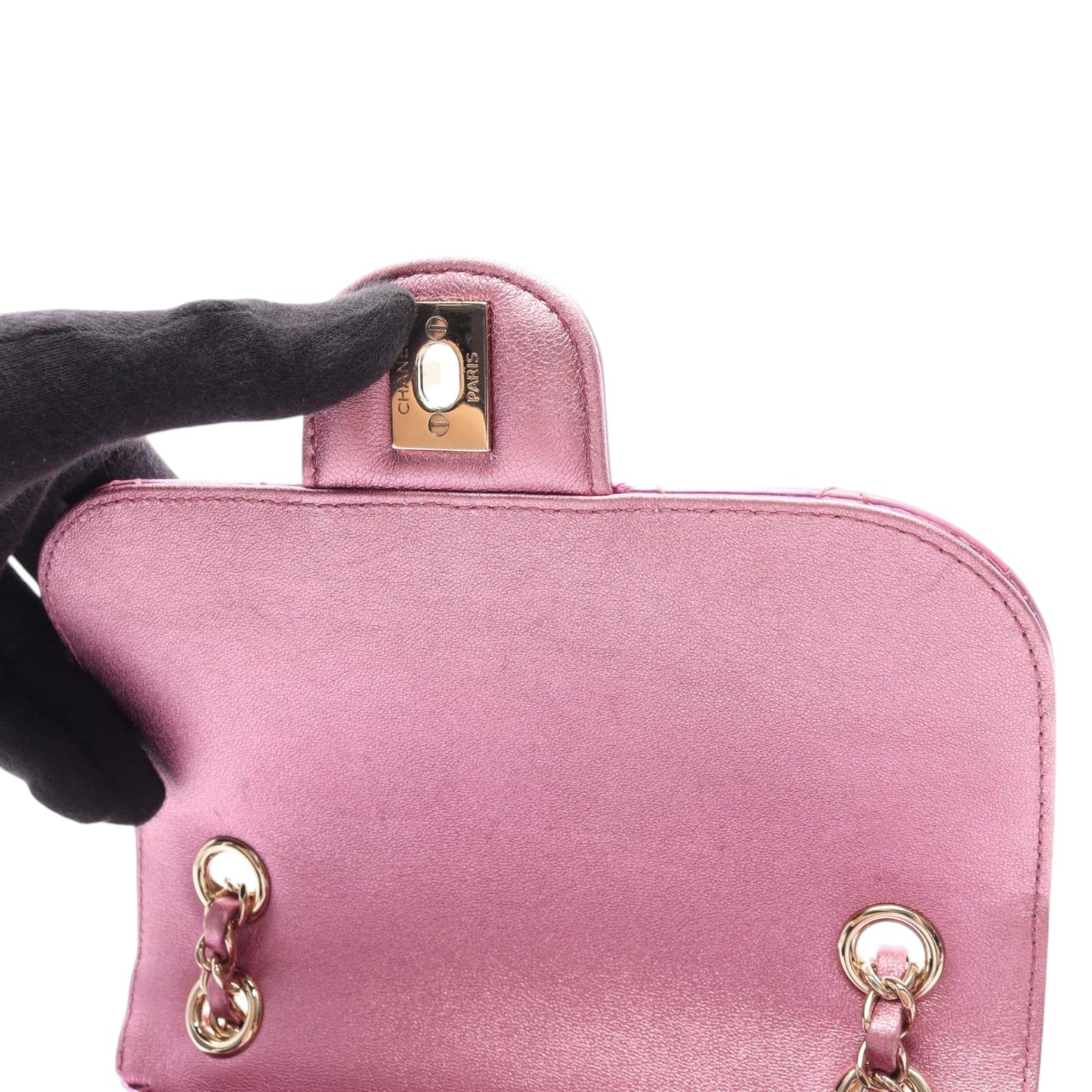 Chanel Hollywood Boulevard Flap