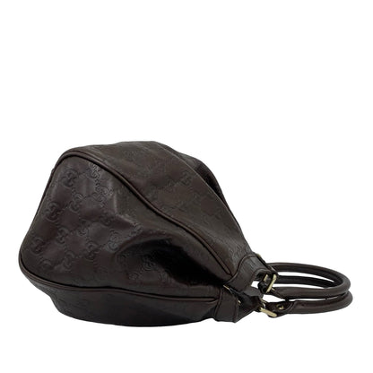 Gucci Guccissima Sukey Tote Bag