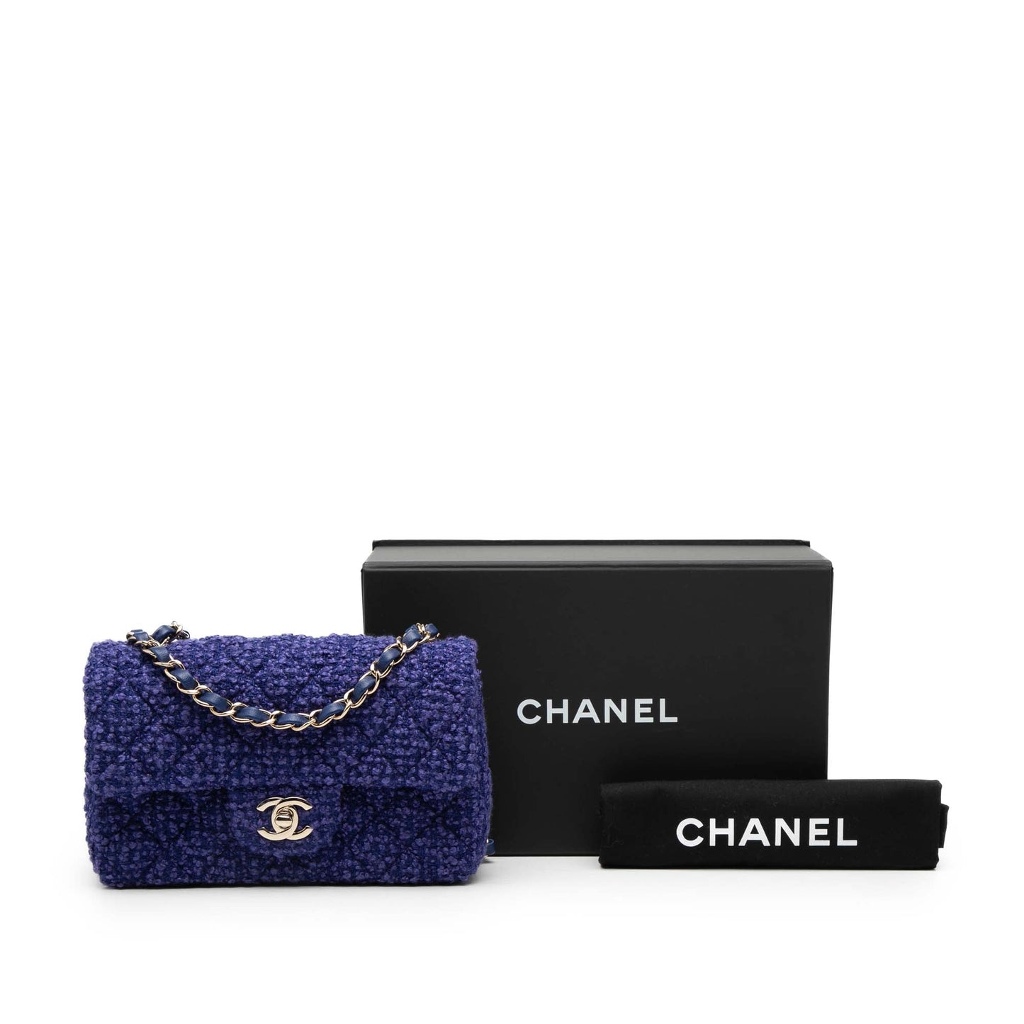 Chanel Mini Rectangular