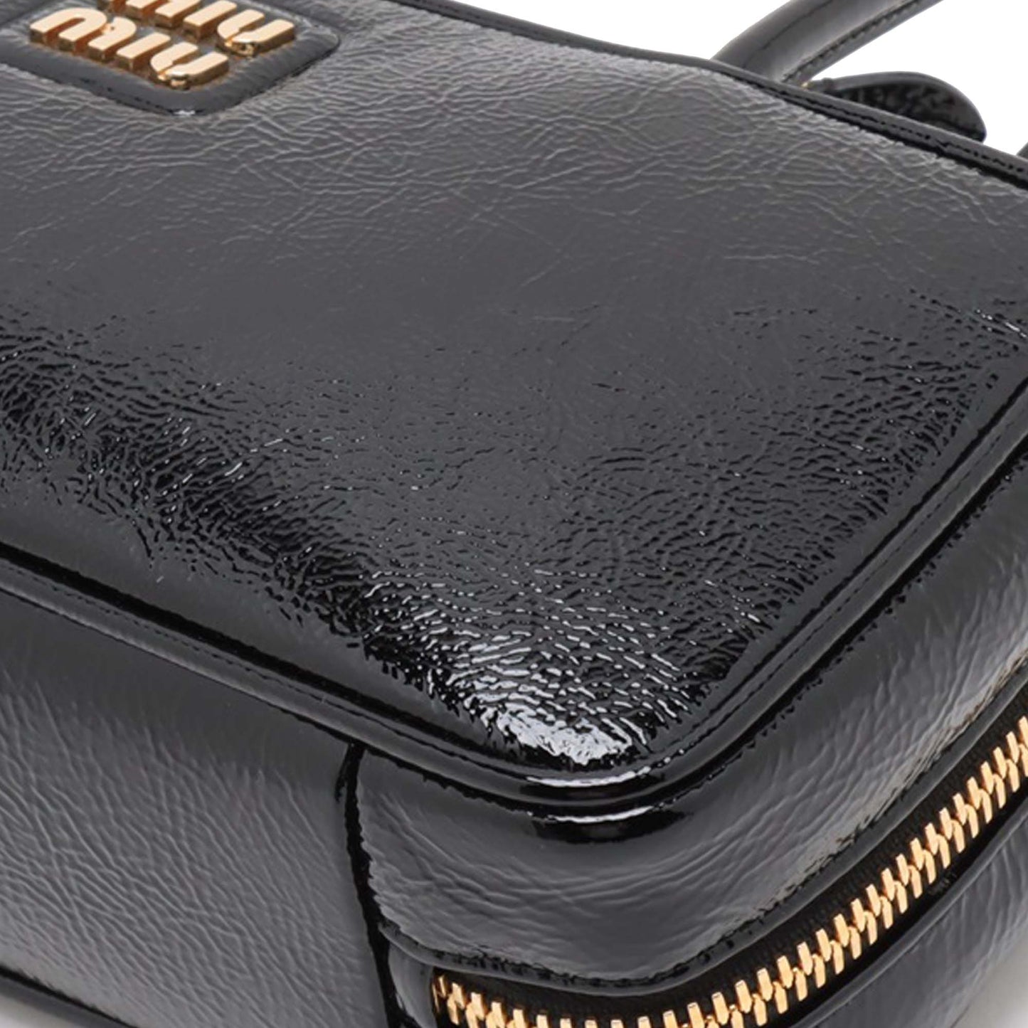 Borsa Miu Miu Logo Beau