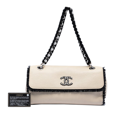 Chanel Tweedy Flap