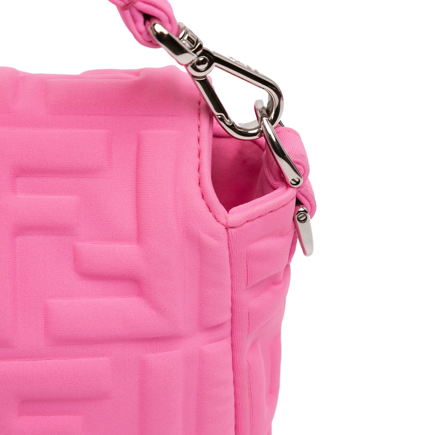 Fendi Lycra Baguette Bag