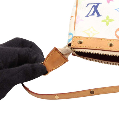 Louis Vuitton Monogram Multicolor Pochette Accessoires