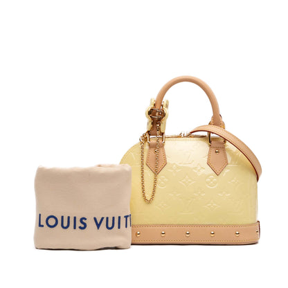 Louis Vuitton Hairclip Alma BB Bag