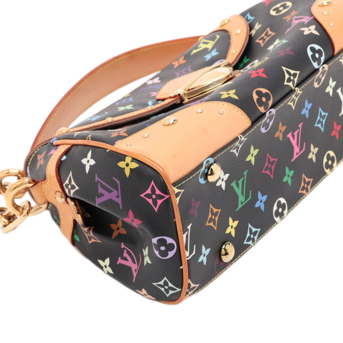 Louis Vuitton Monogram Multicolore Beverly MM