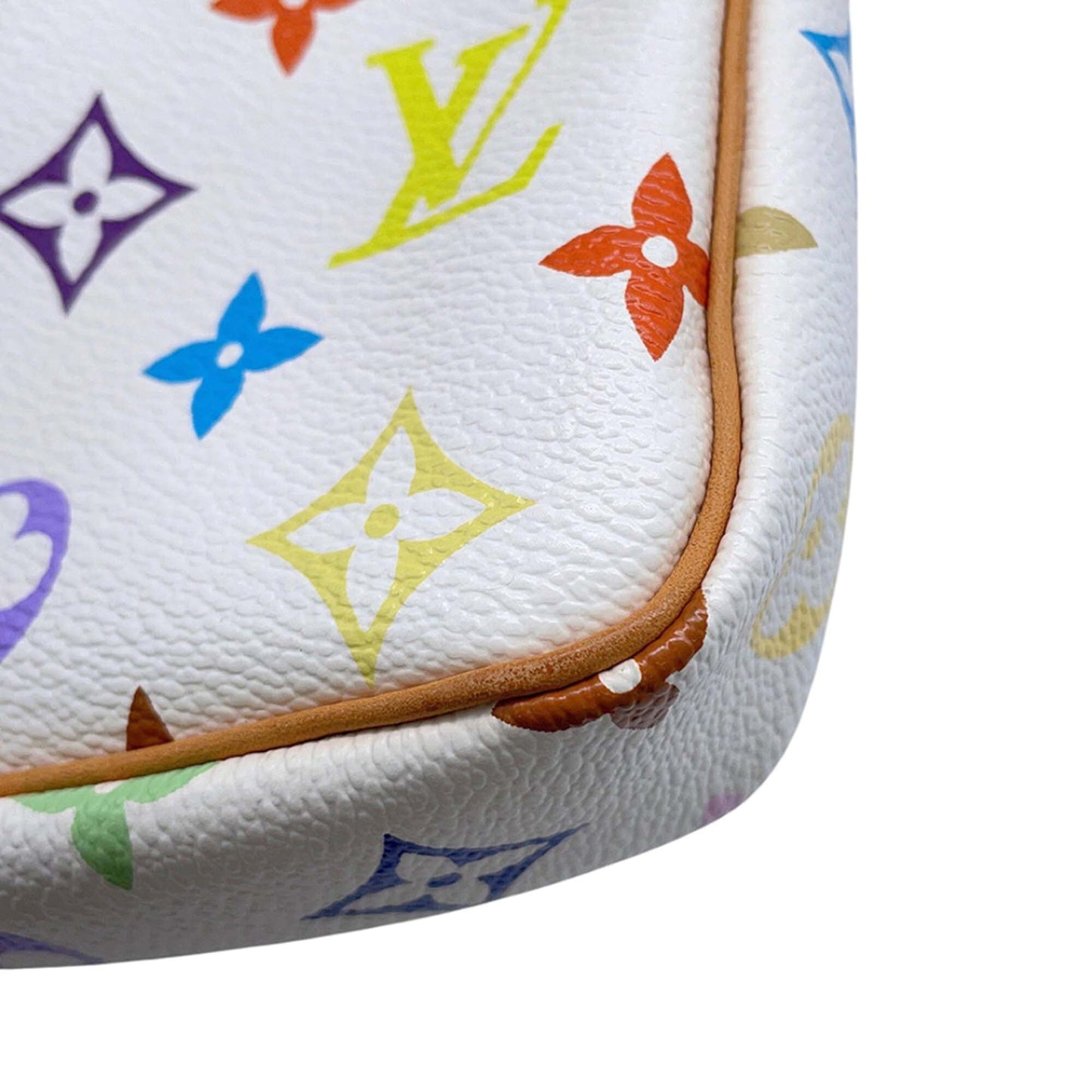 Louis Vuitton Monogram Multicolor Pochette Accessoires Bag