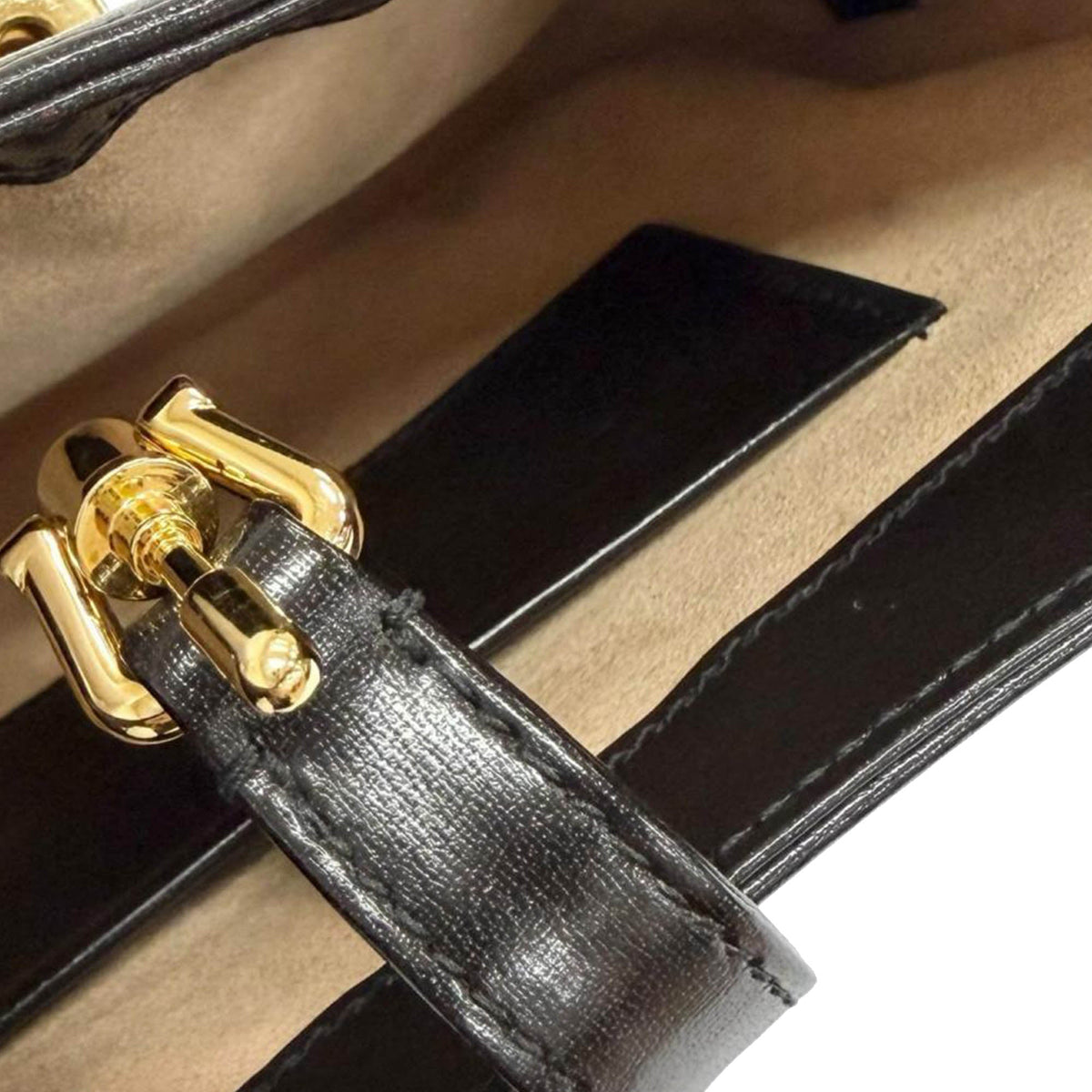 Gucci Mini Calfskin Jackie 1961 Crossbody