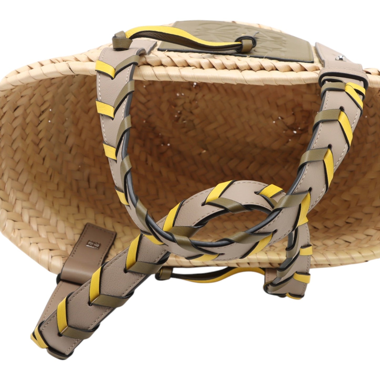 Loewe Anagram Basket Tote Bag
