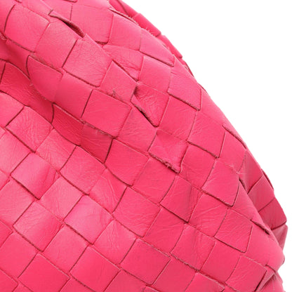 Bottega Veneta Nappa Intrecciato The Pouch Crossbody