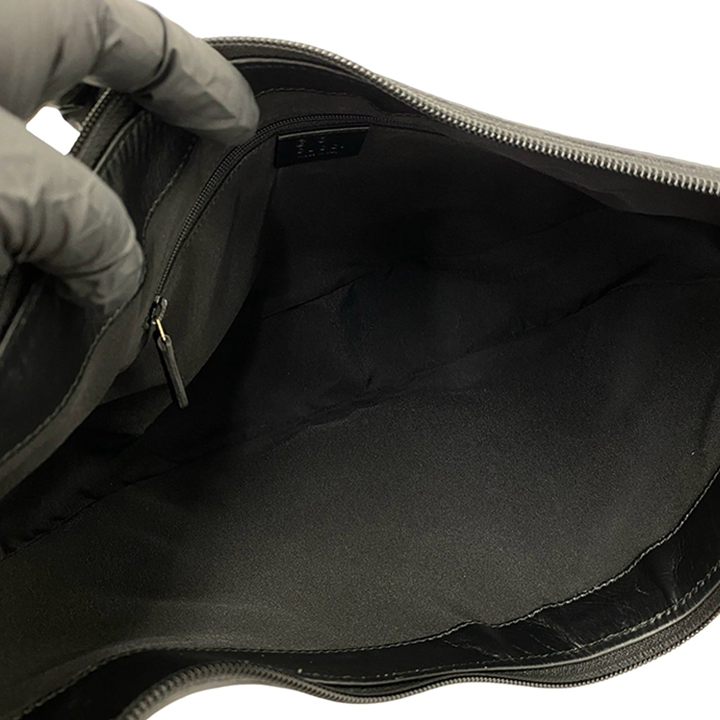 Gucci GG Canvas Hobo Bag